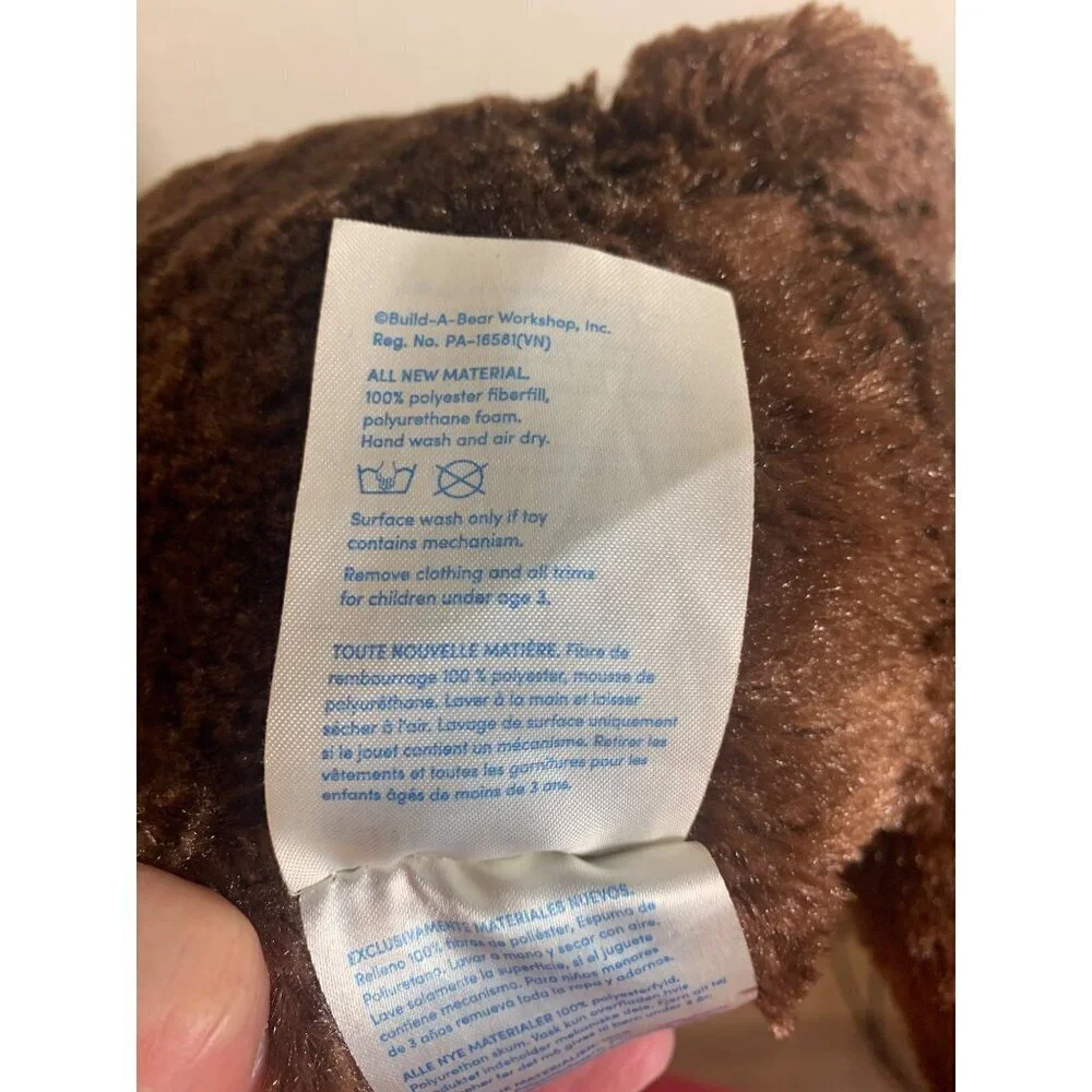 Build a Bear 20